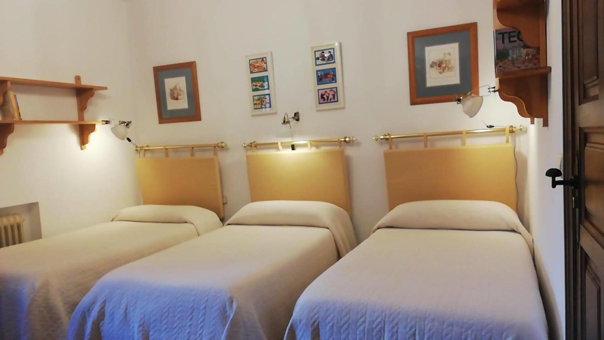 Casa Rural El Mirador Del Pico Santa Cruz del Valle Номер фото