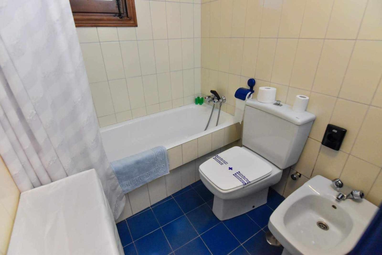 Casa Rural El Mirador Del Pico Santa Cruz del Valle Номер фото