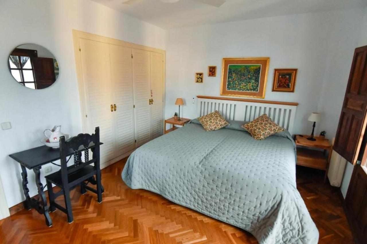 Casa Rural El Mirador Del Pico Santa Cruz del Valle Экстерьер фото