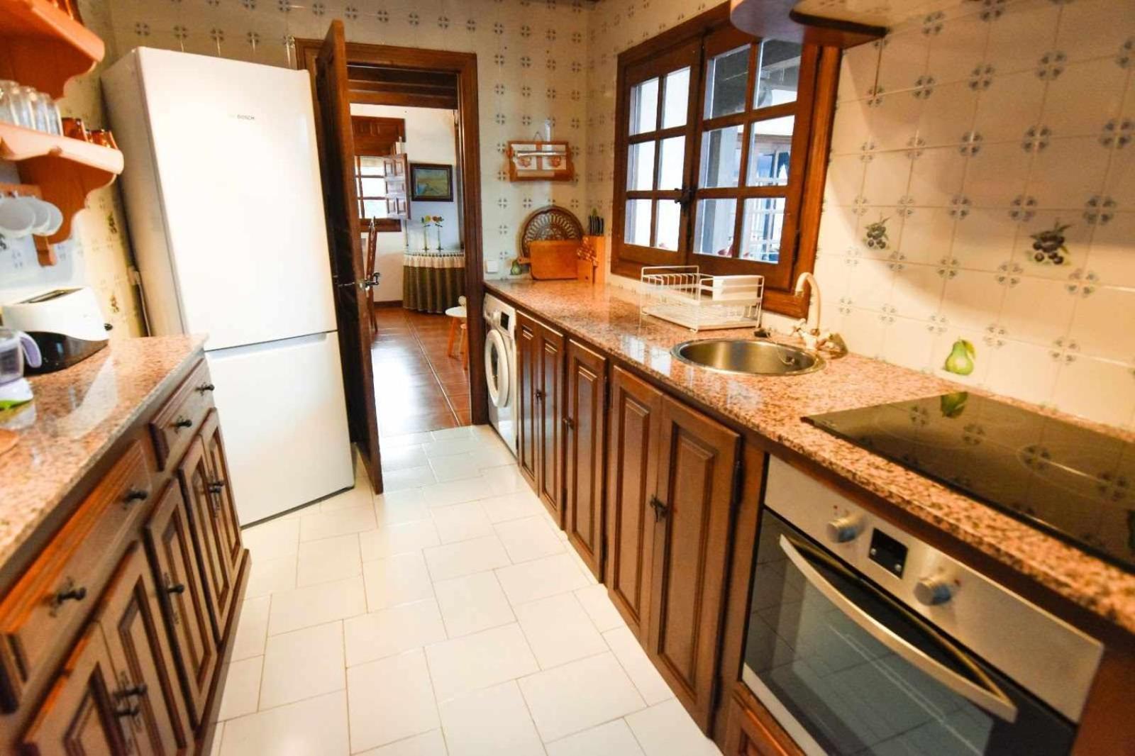 Casa Rural El Mirador Del Pico Santa Cruz del Valle Номер фото