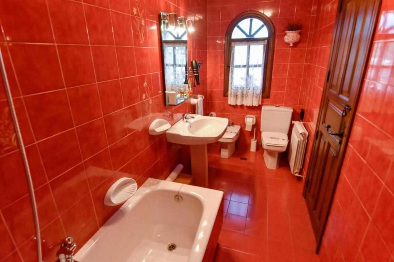 Casa Rural El Mirador Del Pico Santa Cruz del Valle Экстерьер фото